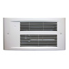 King Electric Px Comfortcraft Wall Heater 120V, 1500W, White Dove PX1215-WD-R